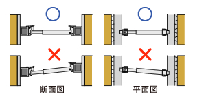 断面図