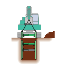 建込み