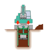 建込み