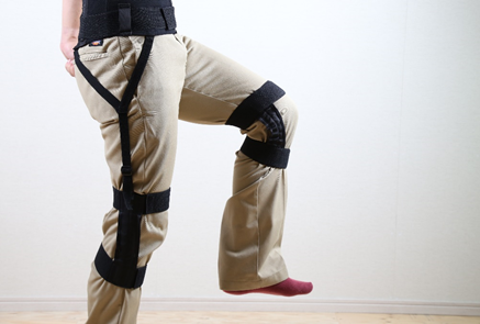 ワーキング膝サポーター