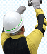 ワーキング腕サポーター