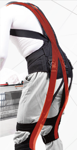 人間工学に基づいたダブルＸ（エックス）構造