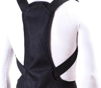 背筋力サポート