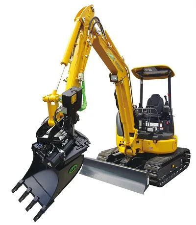 スチールリスト社製　チルトローテータ