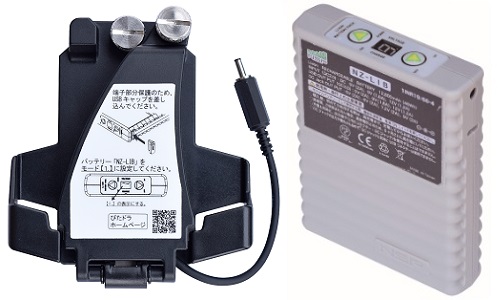 ぴたドラLiバッテリーセット TAS-01 BS