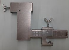 片止めＡＰアンカー芯固定スプリング使用方法