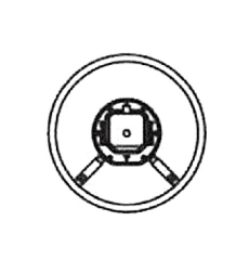 03 セルフセンタリング脚イメージ