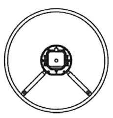 05 セルフセンタリング脚イメージ