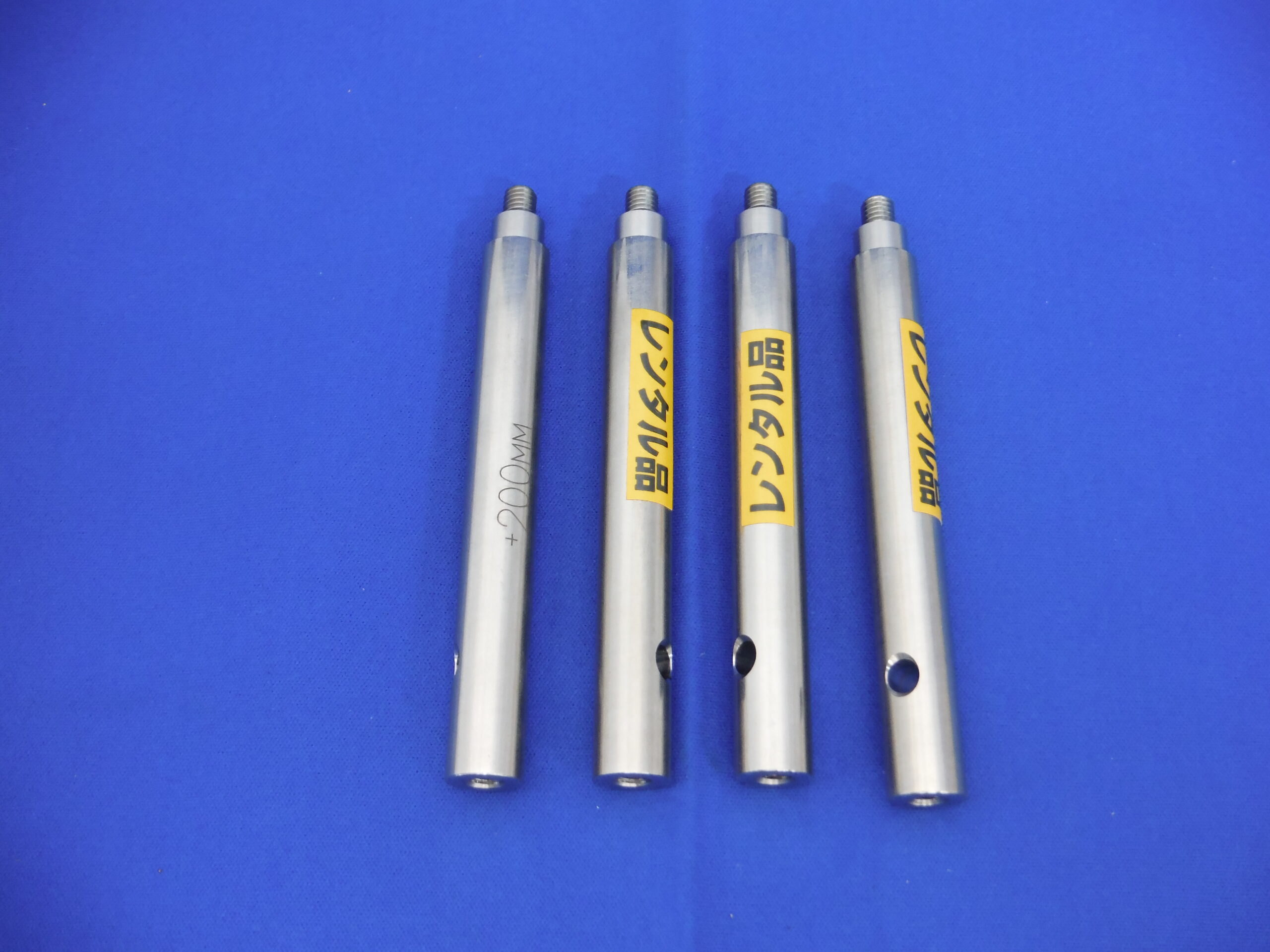 パイパーφ200mm延長専用脚