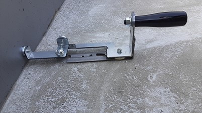 フラット巾止に使用
