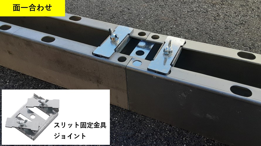 面一合わせ