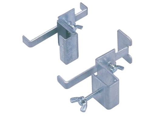 天端レベル金具