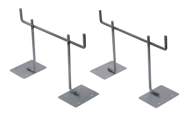 門型鉄筋ベース