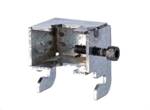 外構用鉄ベース枠高さ調整金具