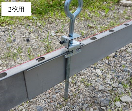 駐車場の施工例