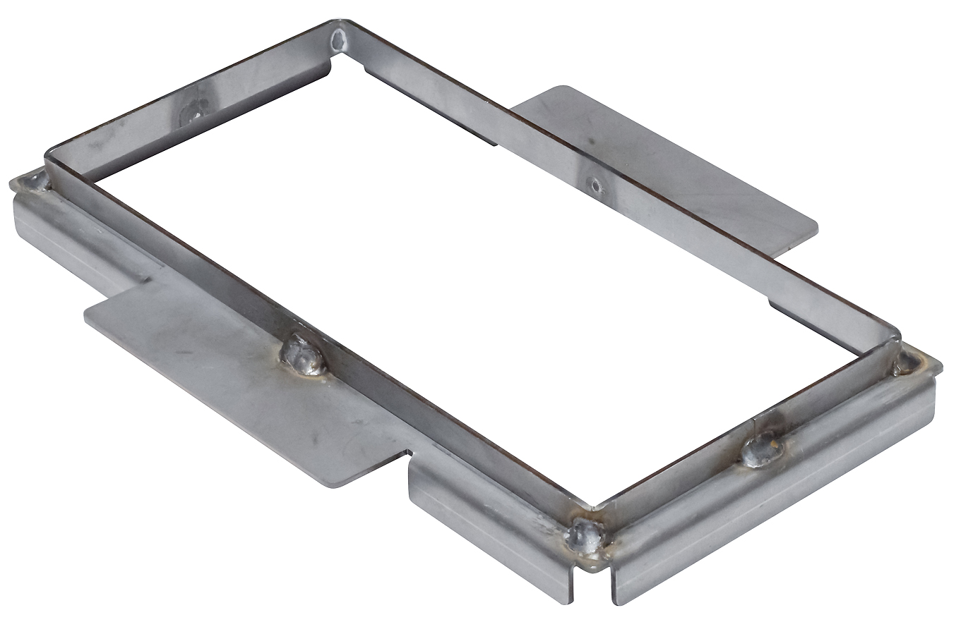 レンガ小端立て モルタル治具