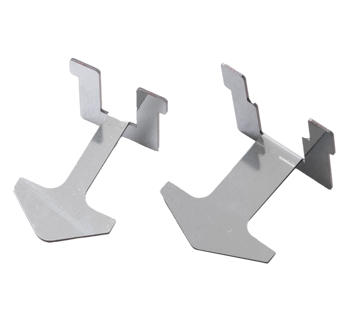 外構スリット固定金具 突っ張り