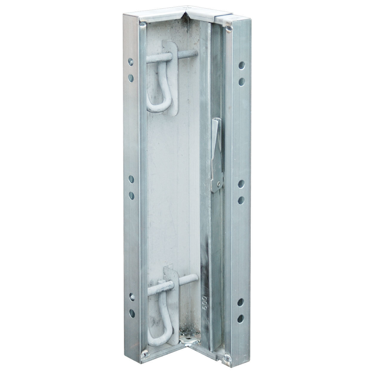 ワンタッチスライド内コーナー