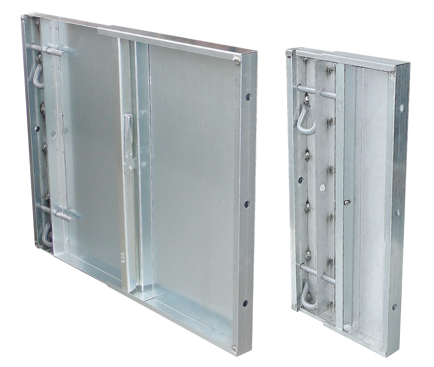 ワンタッチスライドパネル