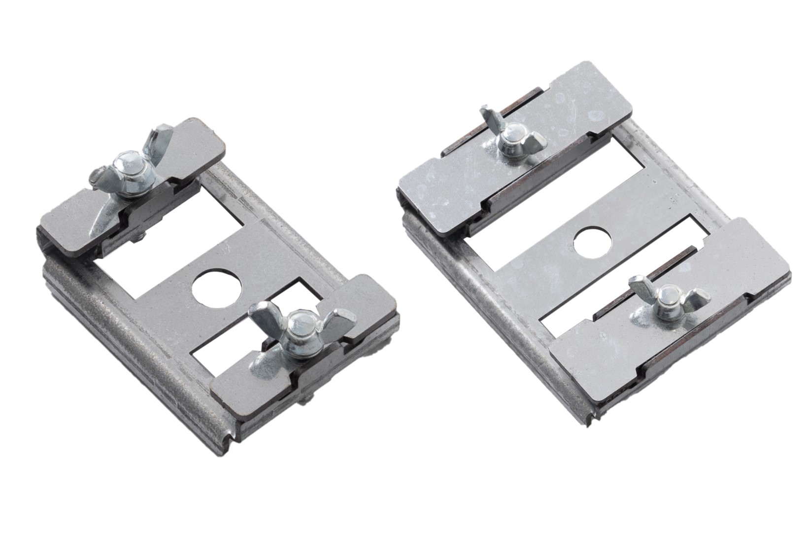 外構スリット固定金具 ジョイント