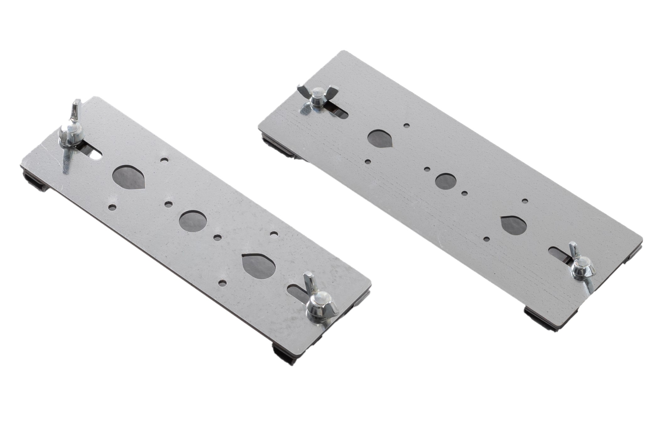 外構スリット固定金具 十字