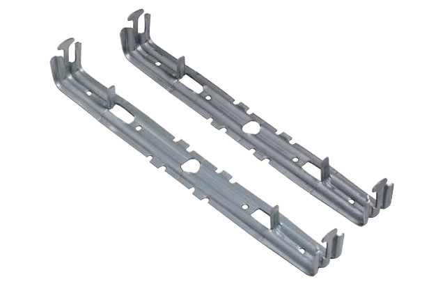 ＰＢＳ吊巾止金具