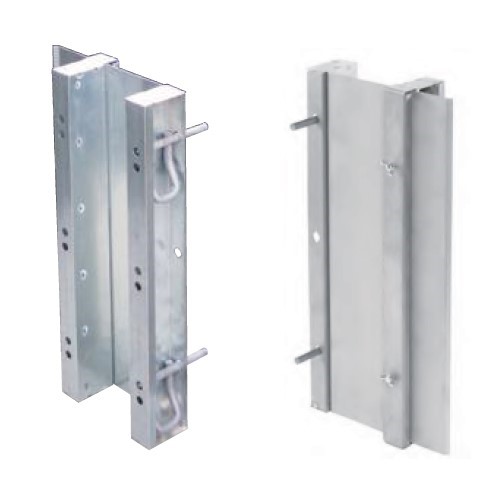 スライド角当（天地）