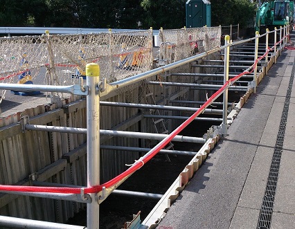 支柱フェンスシリーズ【NETIS登録製品】