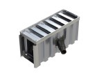 無電柱化用小型ボックス　ＮＳＰらくらくインフラＢＯＸ