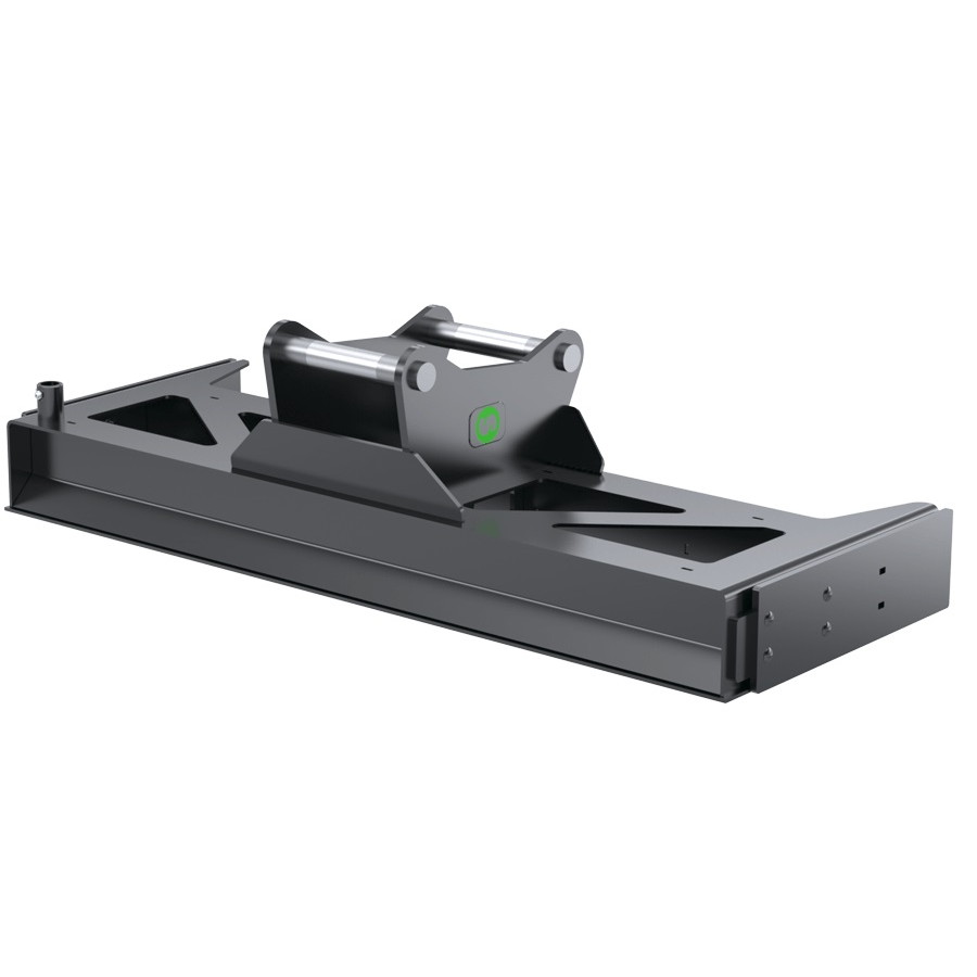 敷き均しビーム